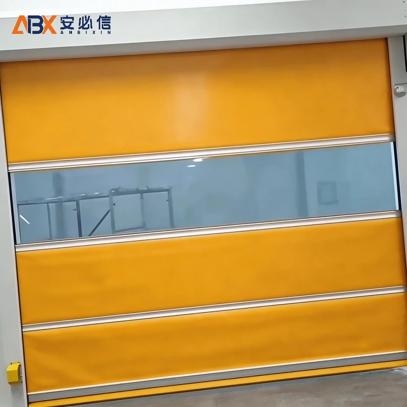 赣州自动快速门