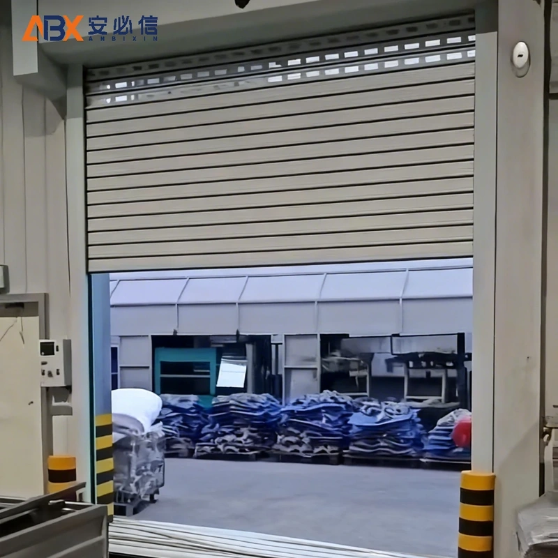 赣州感应高速门